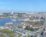 Kadikoy Rihtim Square and Boat Station