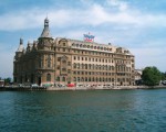 Haydarpasha Train Station