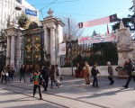 Beyoglu Galatasaray Square