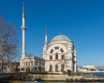 Dolmabahce Mosque