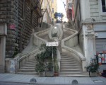 Kamondo Stairs Karakoy
