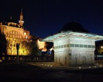 Kilic Ali Pasha Mosque & Fountain