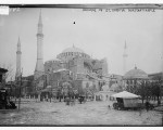 Hagia Sophia 1880's