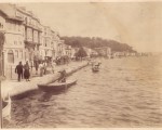 Buyukdere Coast Istanbul 1895
