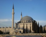 Yavuz Sultan Selim Mosque