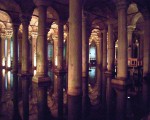 Yerebatan (Basilica) Cistern