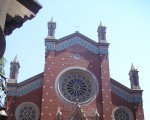 Beyoglu St.Antoine Church
