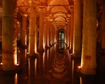Yerebatan (Basilica) Cistern