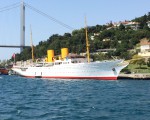 Savarona Ataturk's Yacht