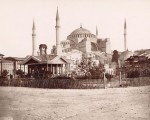 Hagia Sophia 1886