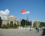 University of Istanbul Entrance