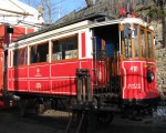 Beyoglu Nostalgic Tram