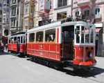 Beyoglu Nostalgic Tram