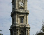 Dolmabahce Clock Tower