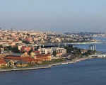 View from Eyup Pierre Loti Hill