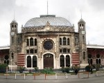 Sirkeci Train Station